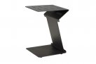 Stolik ZIG ZAG aluminiowy czarny