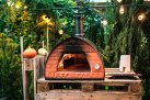 Piec do pizzy ogrodowy opalany drewnem PIZZA PARTY