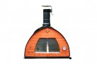 Piec do pizzy ogrodowy opalany drewnem PIZZA PARTY
