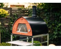 Piec do pizzy ogrodowy opalany drewnem PIZZA PARTY