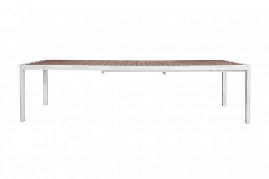 BIAŁY/TEAK Dostępny