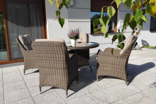 BRĄZOWY MATOWY Dostępny