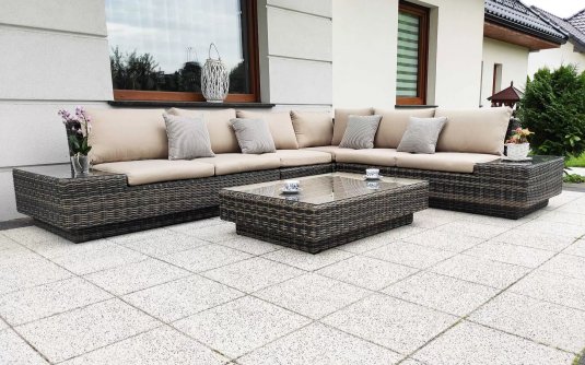 SZAROBRĄZOWY Dostępny