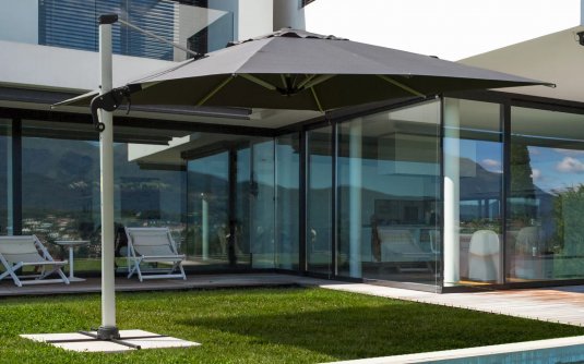 ALUMINIUM/SZARY Dostępny