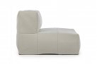 Beżowy fotel wypoczynkowy SPARRWO bizzotto