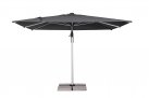 Parasol obrotowy pochylany 2 płaszczyzny alu grafit poszycie grafitowe ARIES 3x3