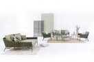 Kolekcja mebli ogrodowych EVERLY bizzotto oliwkowe