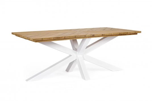 BIAŁY/TEAK Dostępny