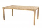 Prostokątny stół ogrodowy z drewna teakowego LIAM 180 4SO