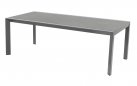 Grafitowy stół ogrodowy rozkładany 220-340 z ceramicznym blatem CALIFORNIA Hartman