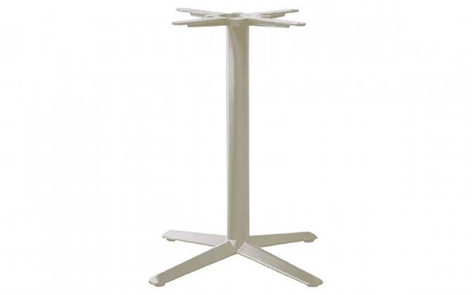 Bezowa podstawa do stolików kawiarnianych BA 006 