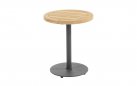 Stolik okrągły boczny śr. 45 cm / wysokość 55 cm