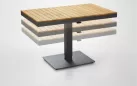 Opcjonalny stolik z regulowanym podnoszonym blatem tick polo 