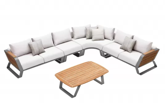 ANTRACYT/TEAK Dostępny