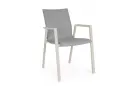 Krzesło stołowe ogrodowe Odeon Bizzotto