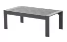 Komplet wypoczynkowy aluminiowy na taras JACO grafitowy