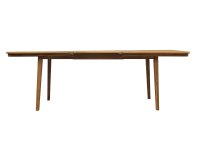 Stół ogrodowy DONORATICO 180/240×90 rozkładany z drewna akacjowego na taras