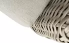 Luksusowa sofa ogrodowa trzyosobowa z technorattanu wakkanda tierra outdoor