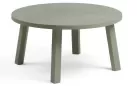 MAXIMO Okrągły stolik kawowy d60 cm i wysokości 30 cm cactus