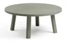 MAXIMO Okrągły stolik kawowy d70 cm i wysokości 30 cm kolor cactus