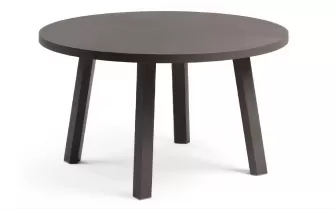 Okrągły stolik kawowy z polipropylenu Ø70 cm  máximo maxi terra nardi