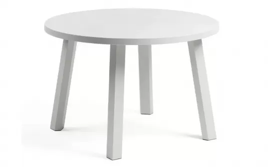 Okrągły stolik kawowy z polipropylenu Ø60 cm máximo maxi gesso nardi Okrągły stolik kawowy z polipropylenu Ø60 cm máximo maxi gesso nardi