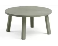 Okrągły stolik kawowy z polipropylenu Ø60 cm  máximo maxi cactus nardi
