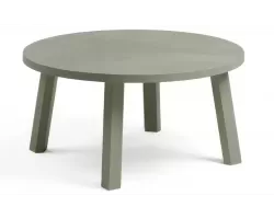 Okrągły stolik kawowy z polipropylenu Ø60 cm  máximo maxi cactus nardi