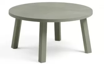 Okrągły stolik kawowy z polipropylenu Ø60 cm  máximo maxi cactus nardi