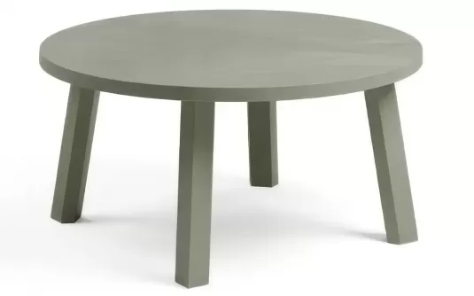 Okrągły stolik kawowy z polipropylenu Ø60 cm  máximo maxi cactus nardi