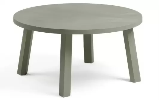 Okrągły stolik kawowy z polipropylenu Ø60 cm máximo maxi cactus nardi Okrągły stolik kawowy z polipropylenu Ø60 cm máximo maxi cactus nardi