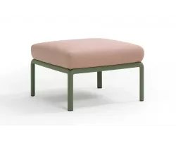 Podnóżek ogrodowy z polipropylenu komodo nardi agave