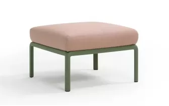 Podnóżek ogrodowy z polipropylenu komodo nardi agave