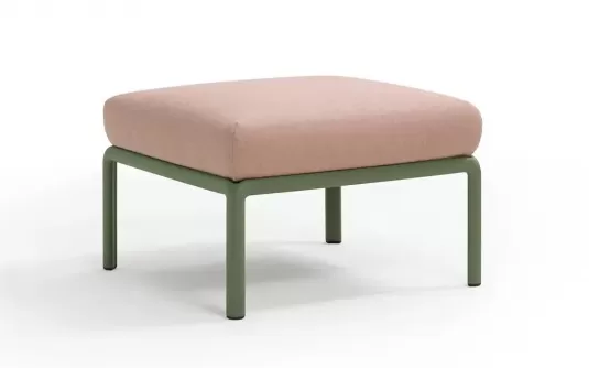 Podnóżek ogrodowy z polipropylenu komodo nardi agave