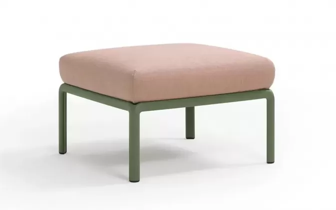 Podnóżek ogrodowy z polipropylenu komodo nardi agave