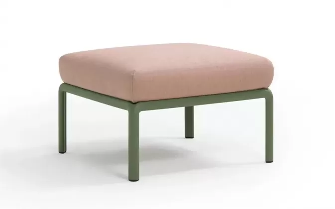 Podnóżek ogrodowy z polipropylenu komodo nardi agave