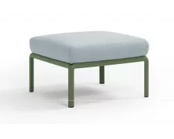 Podnóżek ogrodowy z kolekcji komodo nardi agave