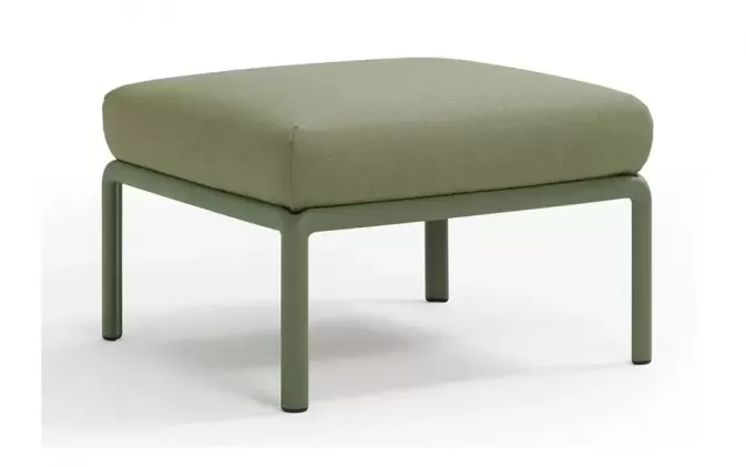 Podnóżek ogrodowy z kolekcji komodo nardi agave