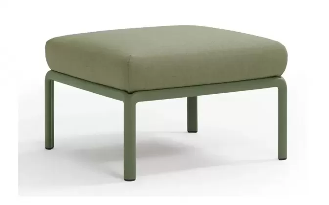 Podnóżek ogrodowy z kolekcji komodo nardi agave