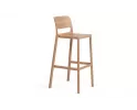 Hoker barowy sztaplowania owany z polipropylenu nardi cappucino