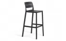 Hoker barowy sztaplowany ogrodowy nardi cassia kolor basalto