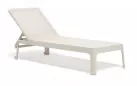 Leżak ogrodowy z polipropylenu sztaplowania plano nardi koor CORDA