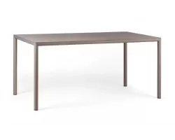 Aluminiowy stół ogrodowy pia PIAVE 160x90 kolor to