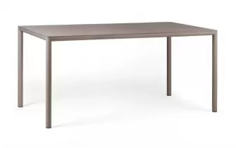 Aluminiowy stół ogrodowy pia PIAVE 160x90 kolor to