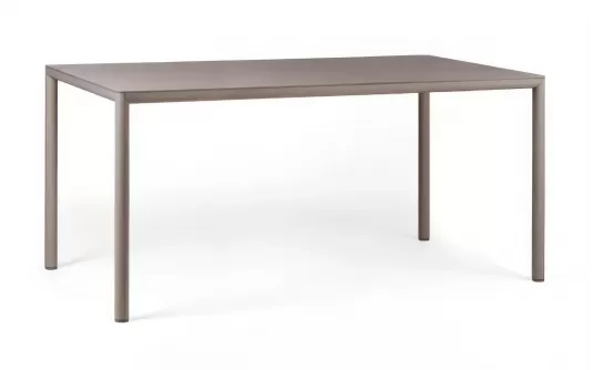 Aluminiowy stół ogrodowy pia PIAVE 160x90 kolor to