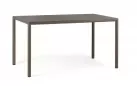 Tabacco stół ogrodowy aluminiowy z blatem hpl 140x80 pijave nardi