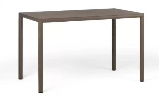 Tabacco stół ogrodowy aluminiowy z blatem hpl 120x70 pijave nardi Tabacco stół ogrodowy aluminiowy z blatem hpl 120x70 pijave nardi