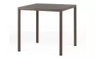 Tabacco stół ogrodowy aluminiowy z blatem hpl 80x80 pijave nardi