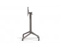 Podstawa aluminiowa do stolików bistro FRASCA MINI Folding tortura