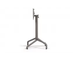 Podstawa aluminiowa do stolików bistro FRASCA MINI Folding tortura